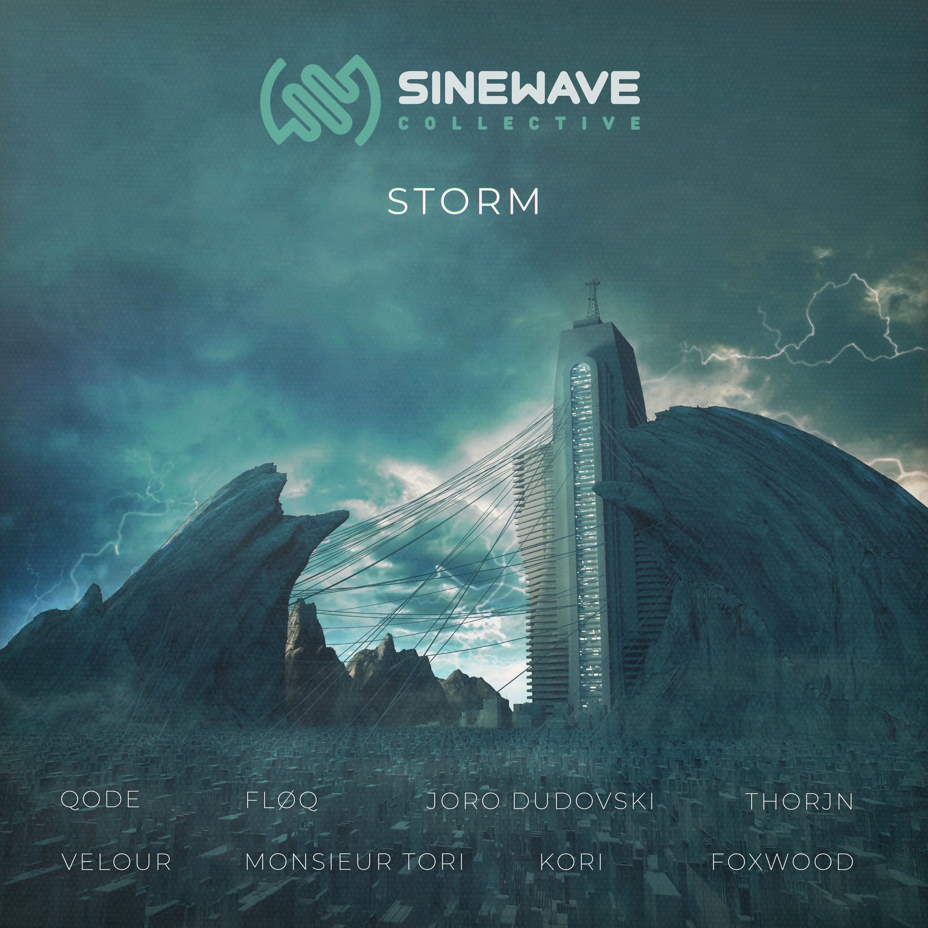 Album cover of Storm