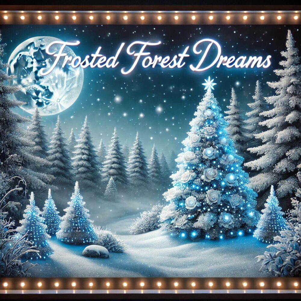Picture of Frosted Forest Dreams