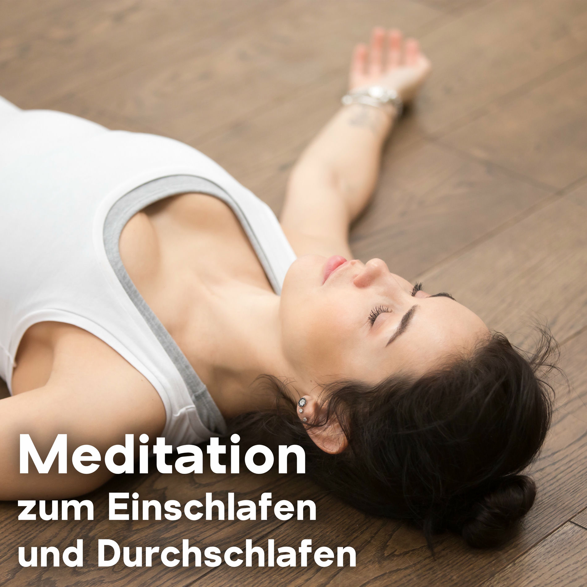 Album cover of Meditation zum Einschlafen und Durchschlafen
