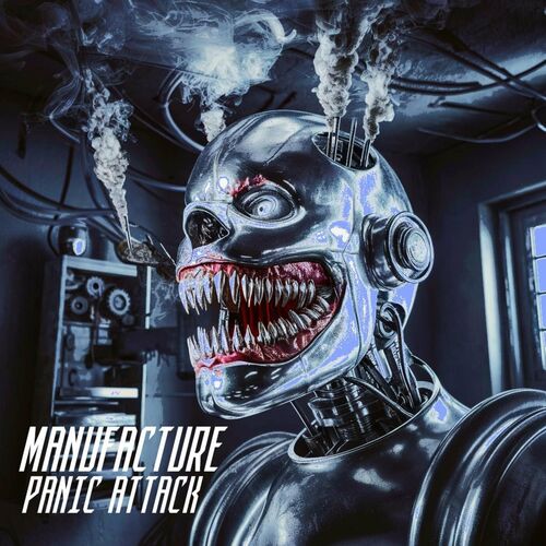  Panic Attack - Manufacture (2024) 