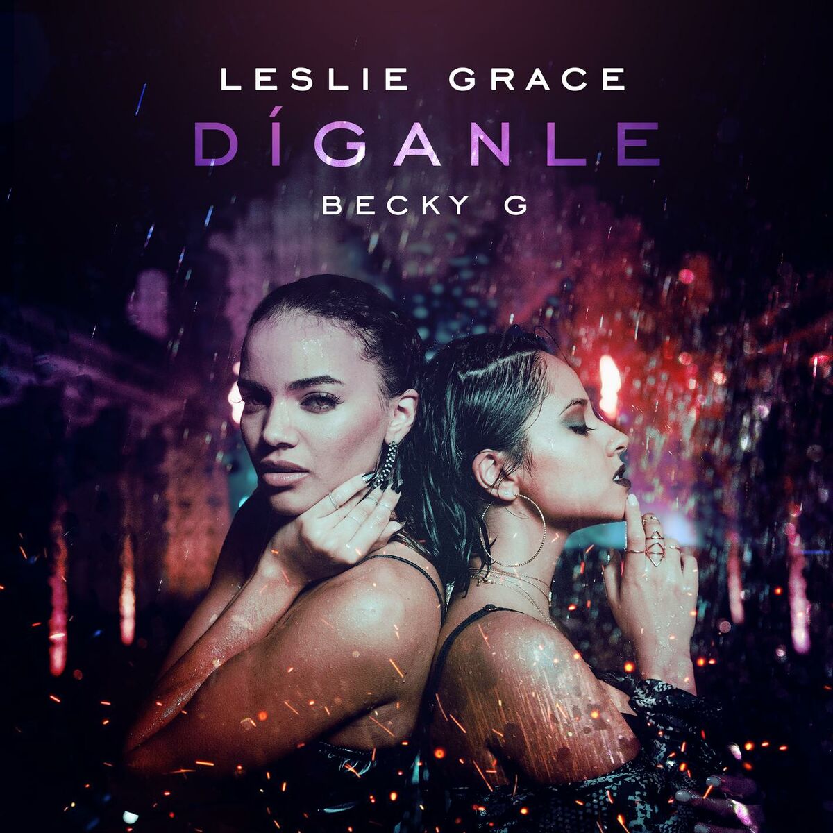 Album cover of Díganle