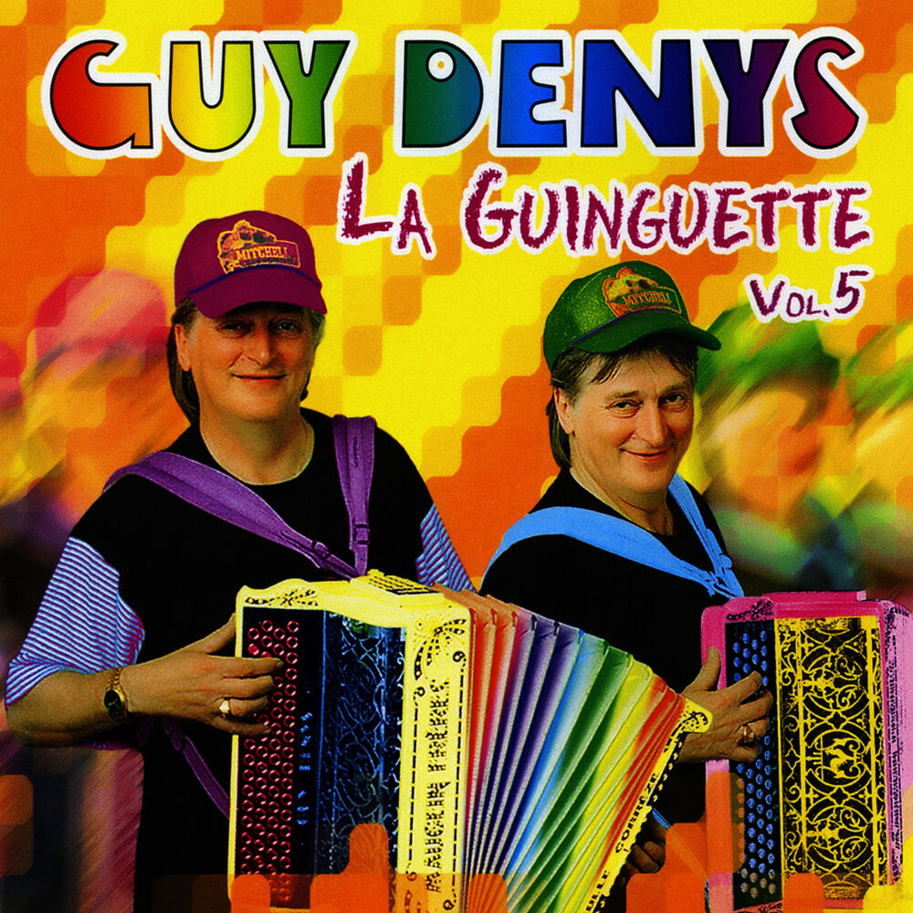 Picture of La Guinguette Vol. 5