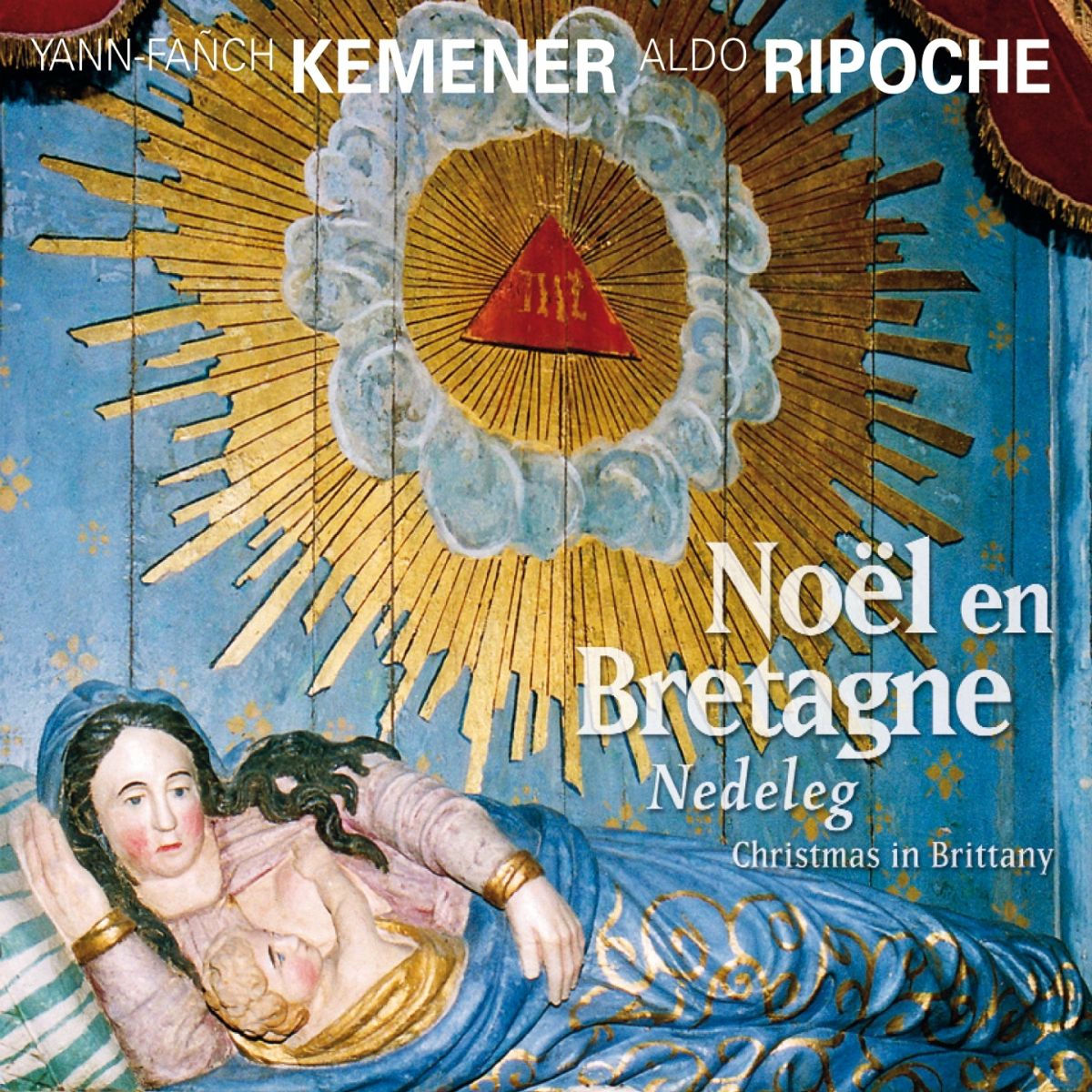 Album cover of Noël en Bretagne
