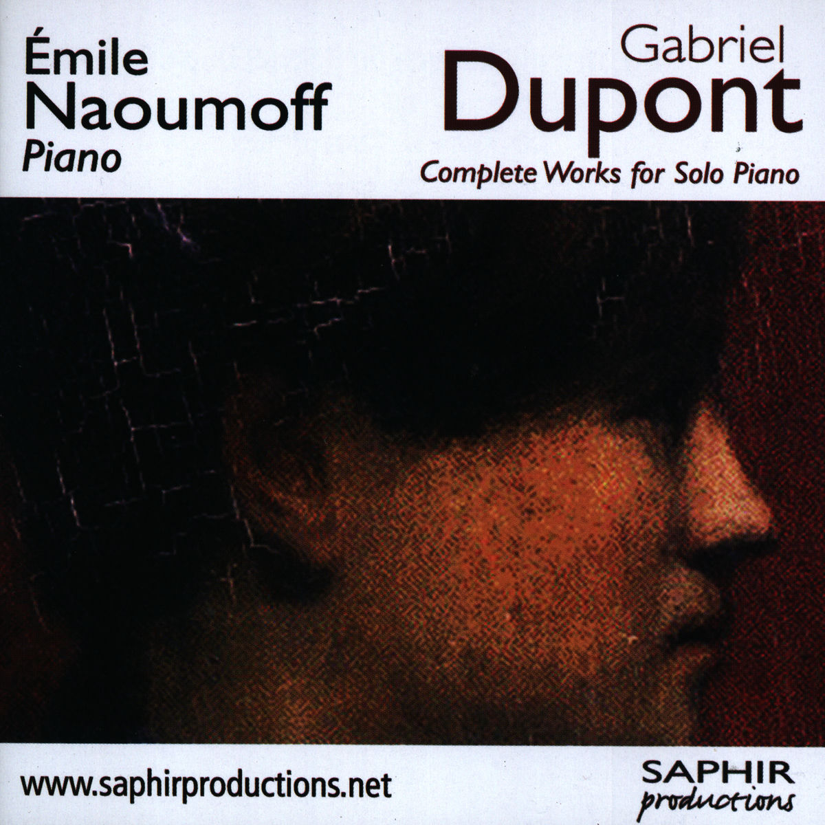 Album cover of Complete Works For Solo Piano