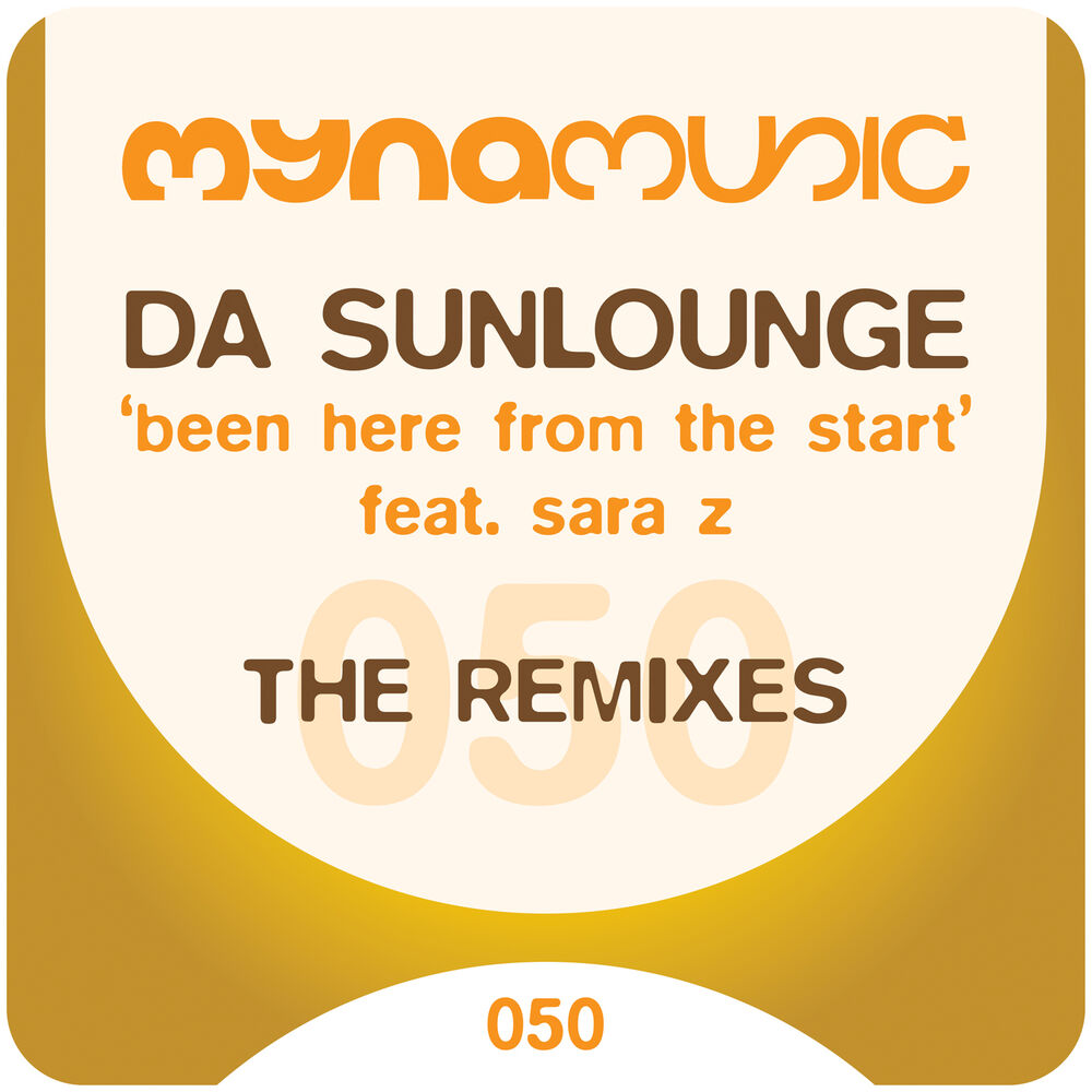 Picture of Been Here from the Start - The Remixes