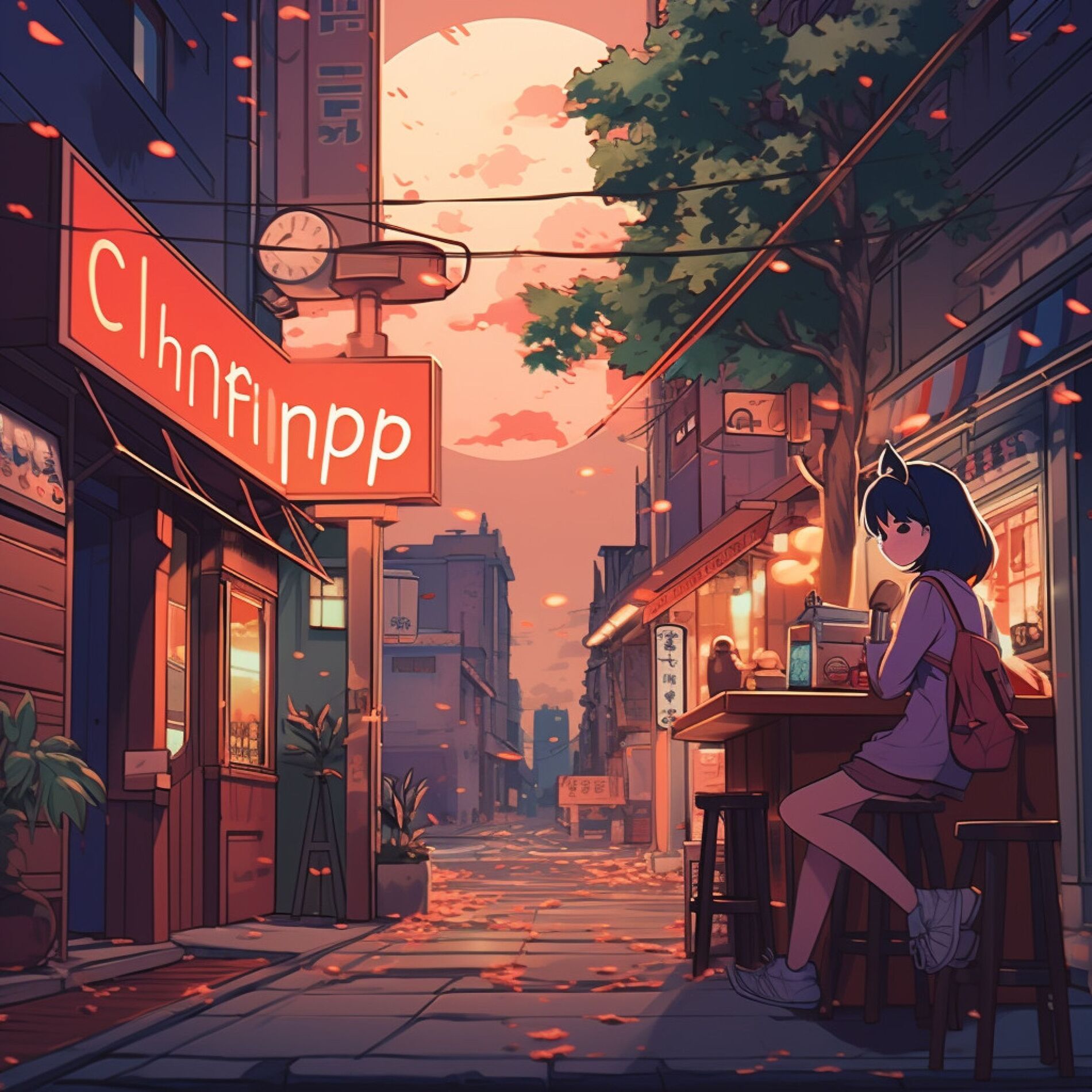 Album cover of Velvet Nights: SMOOTH LOFI