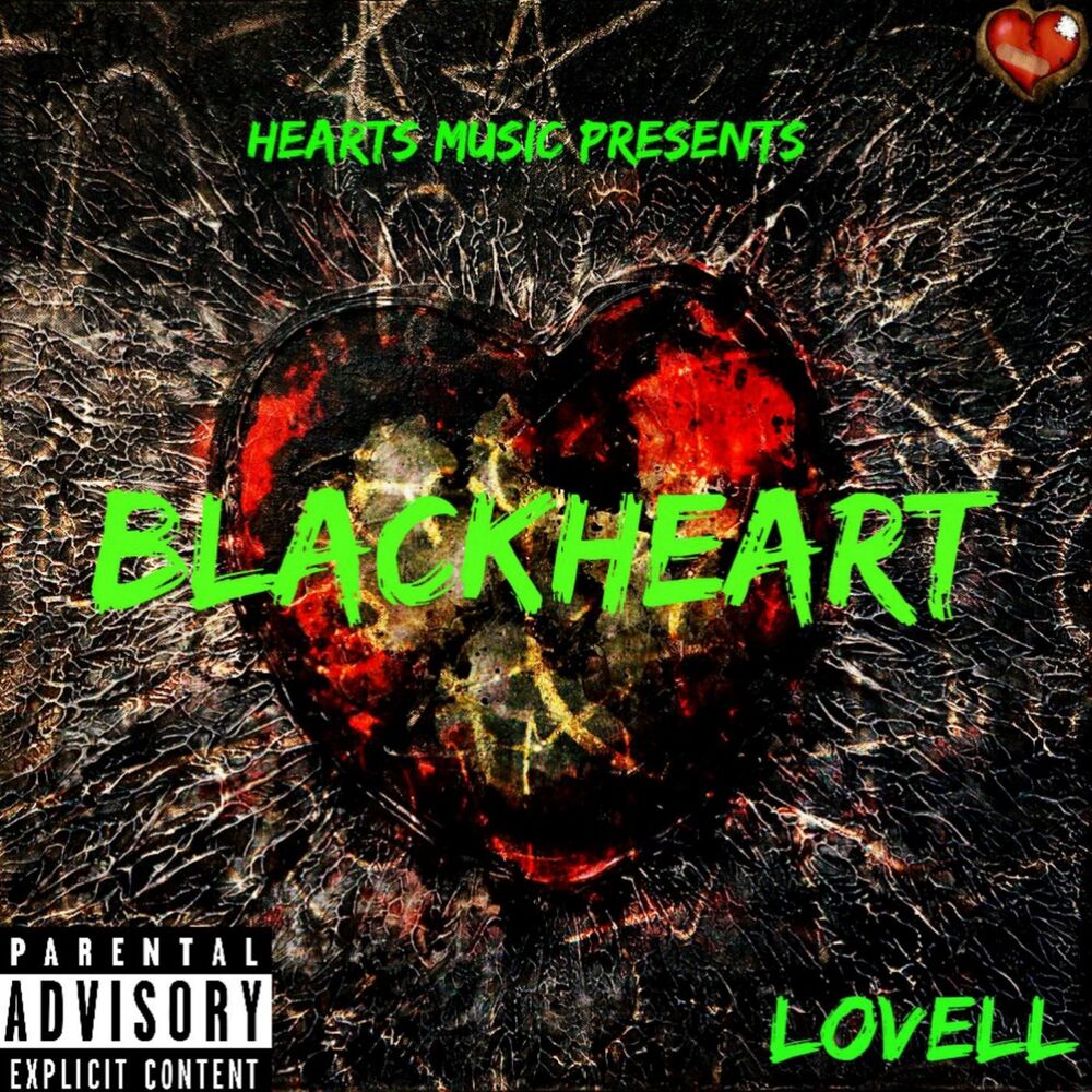 Picture of Blackheart
