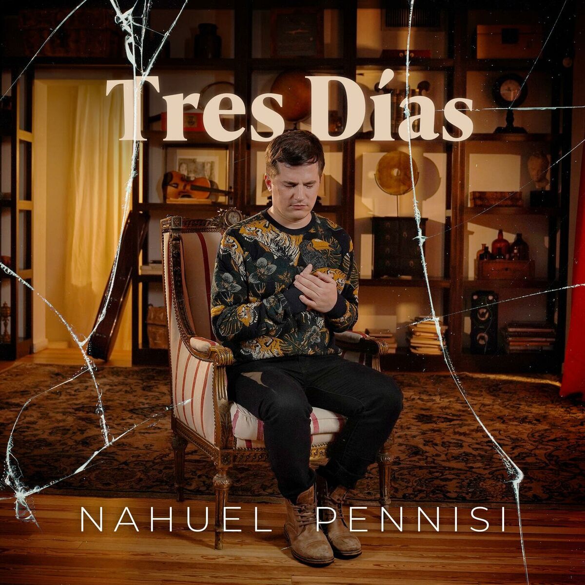 Album cover of Tres Días
