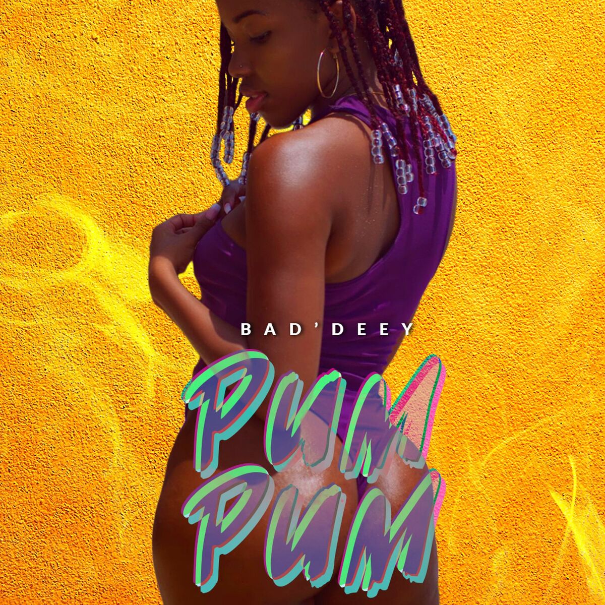 Album cover of Pum Pum