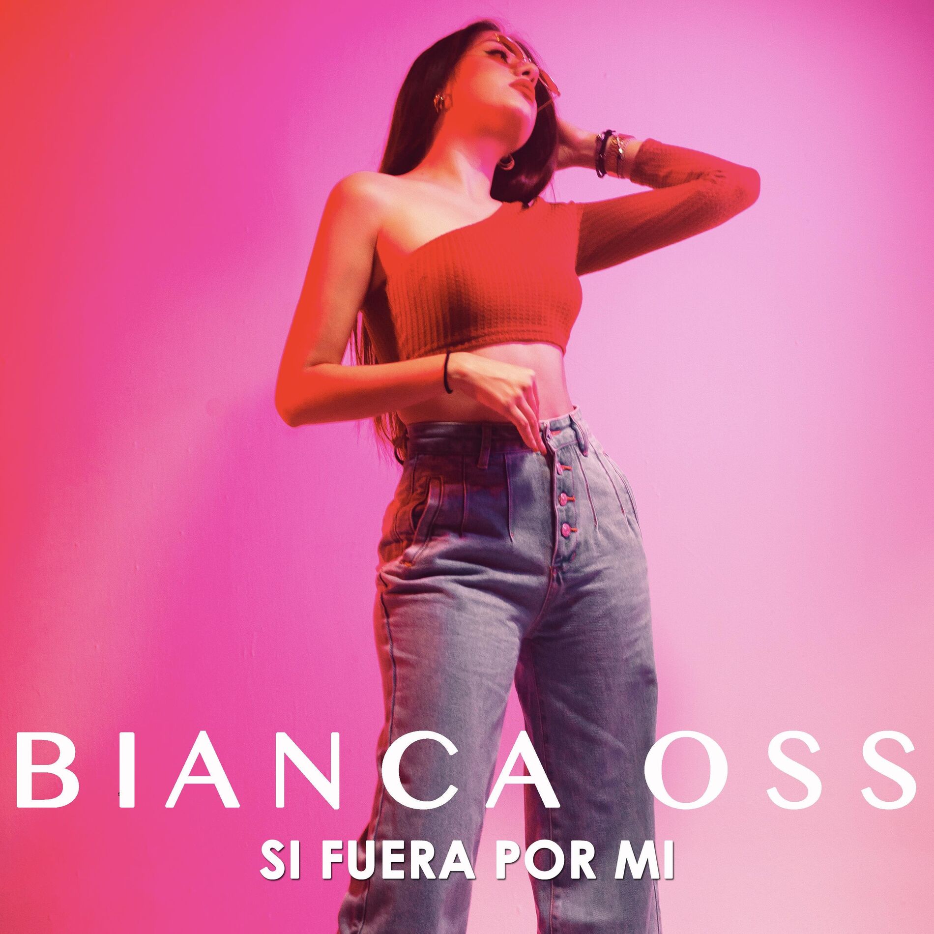 Album cover of Si Fuera Por Mi