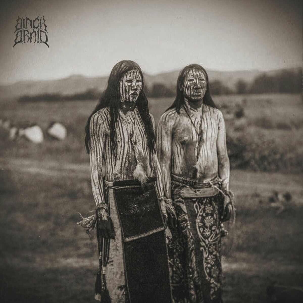Album cover of Barefoot Ghost Dance on Blood Soaked Soil