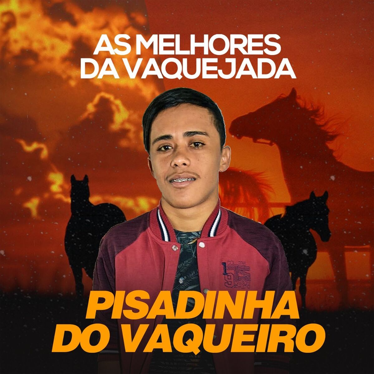 Album cover of As Melhores da Vaquejada