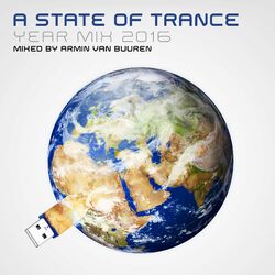 Cover of A State Of Trance Year Mix 2016