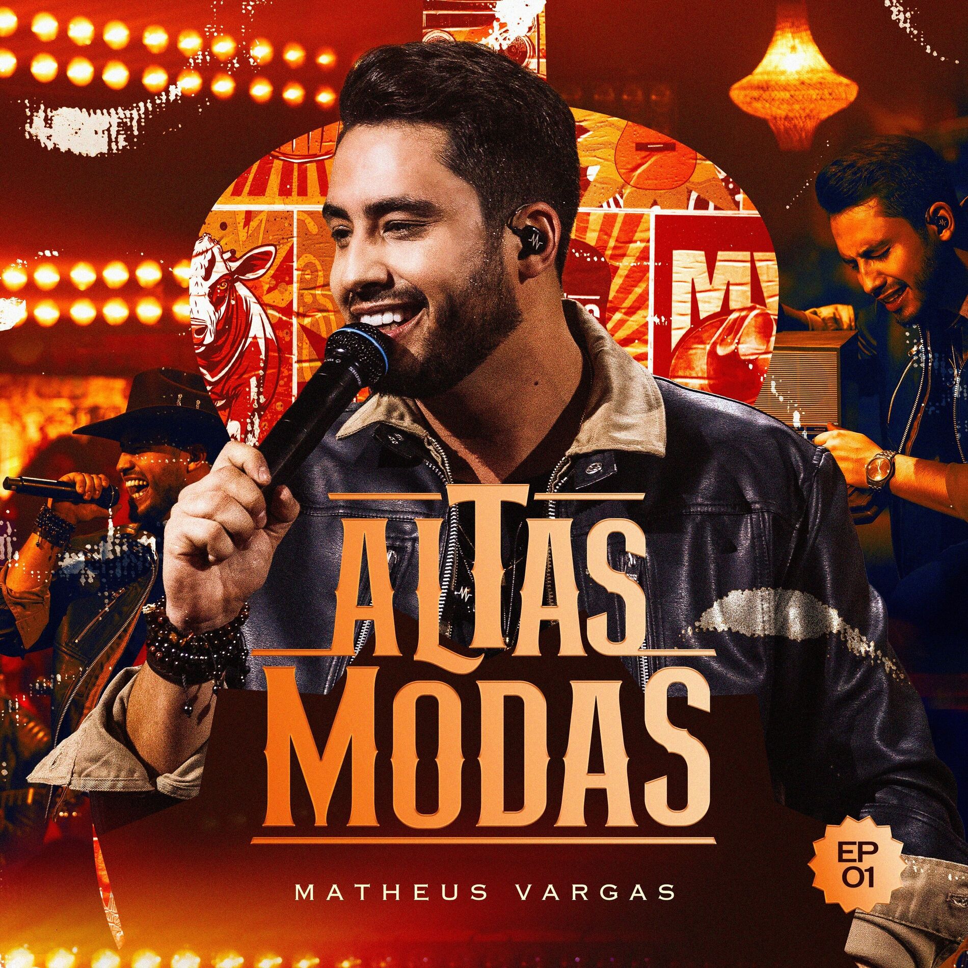 Album cover of Aquela Boca