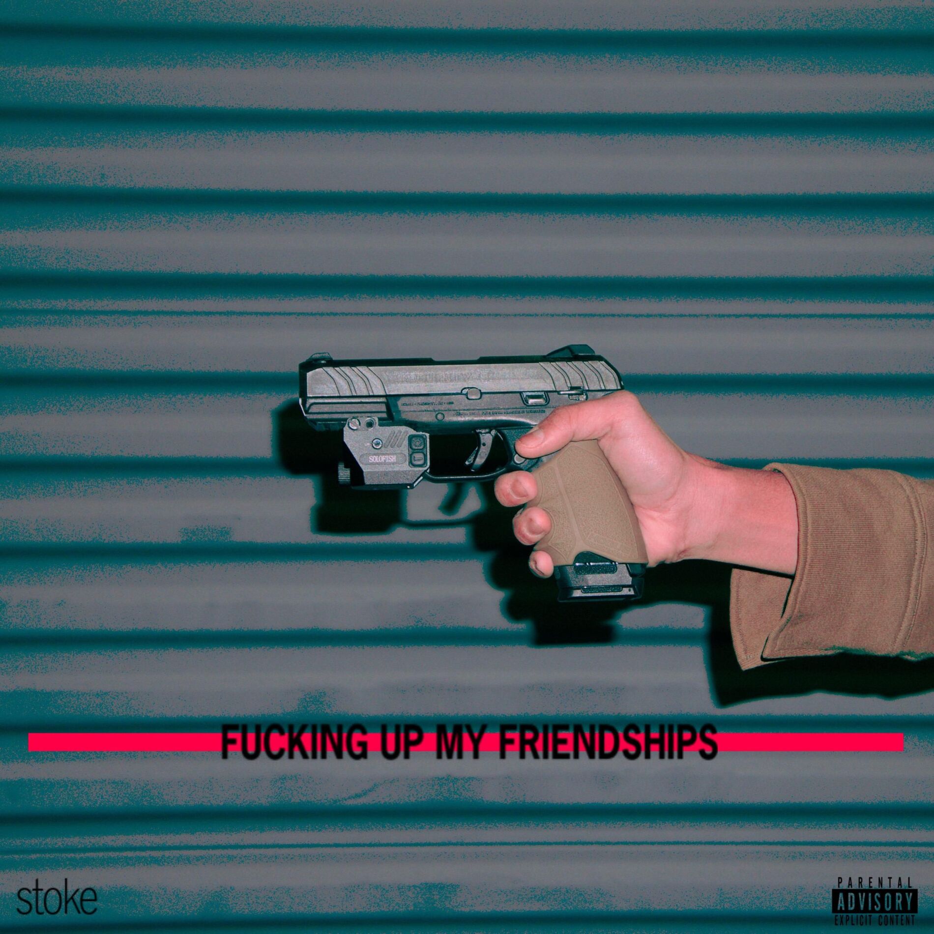 Album cover of FUCKIN UP MY FRIENDSHIPS (feat. Percaso)