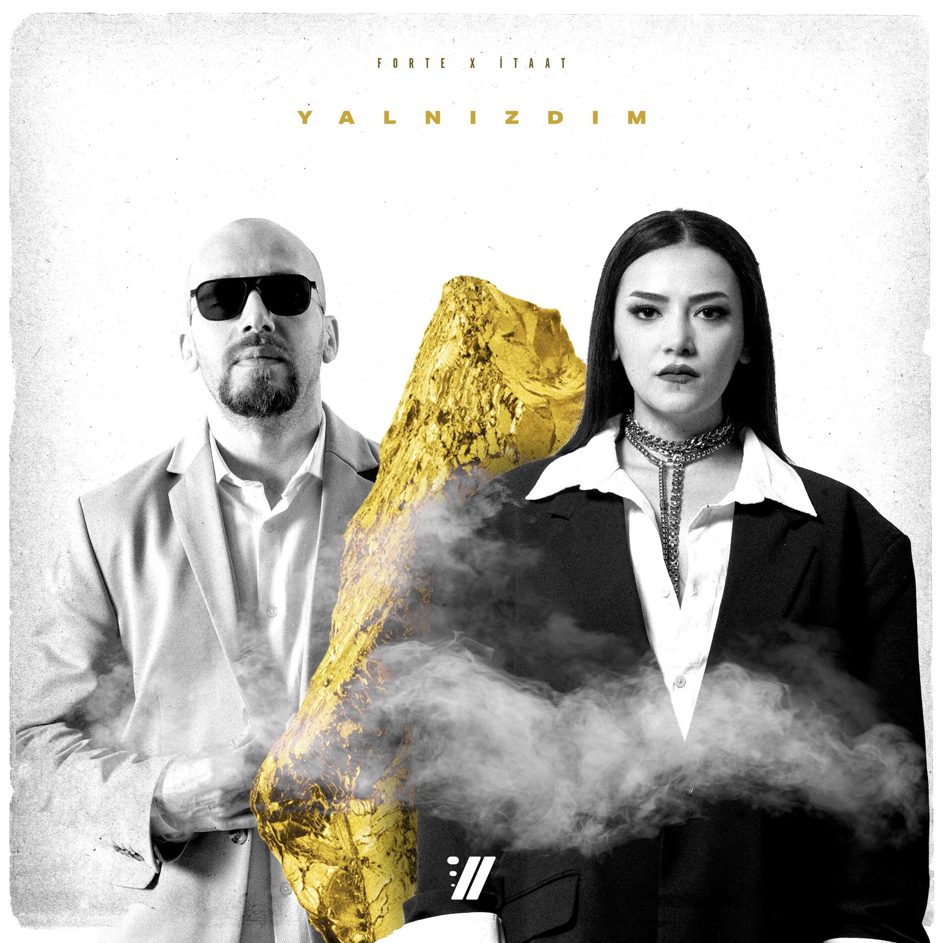 Album cover of Yalnızdım