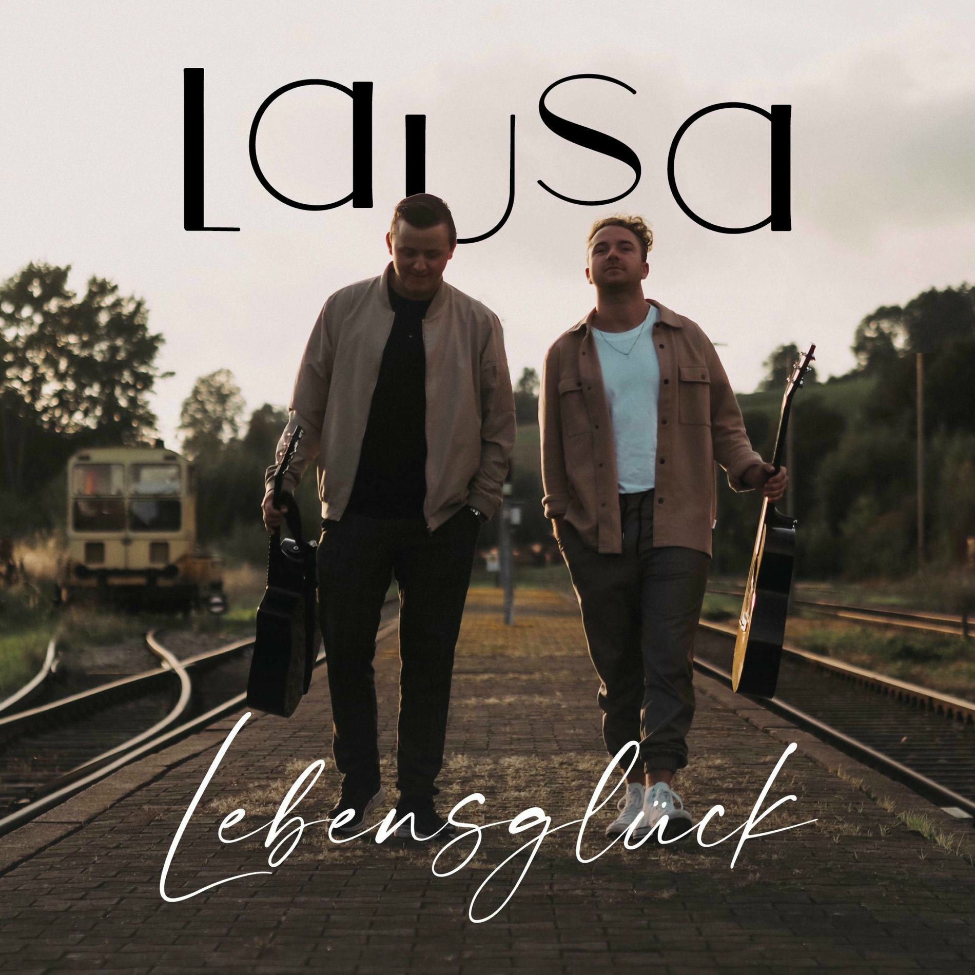 Album cover of Lebensglück
