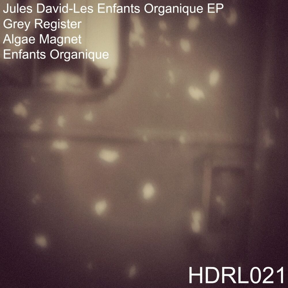 Picture of Les Enfants Organique EP