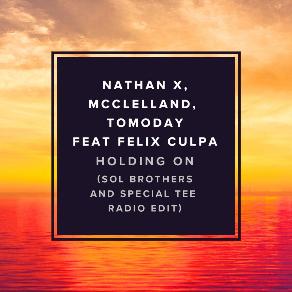 Picture of Holding On (Sol Brothers & Special Tee Mix)