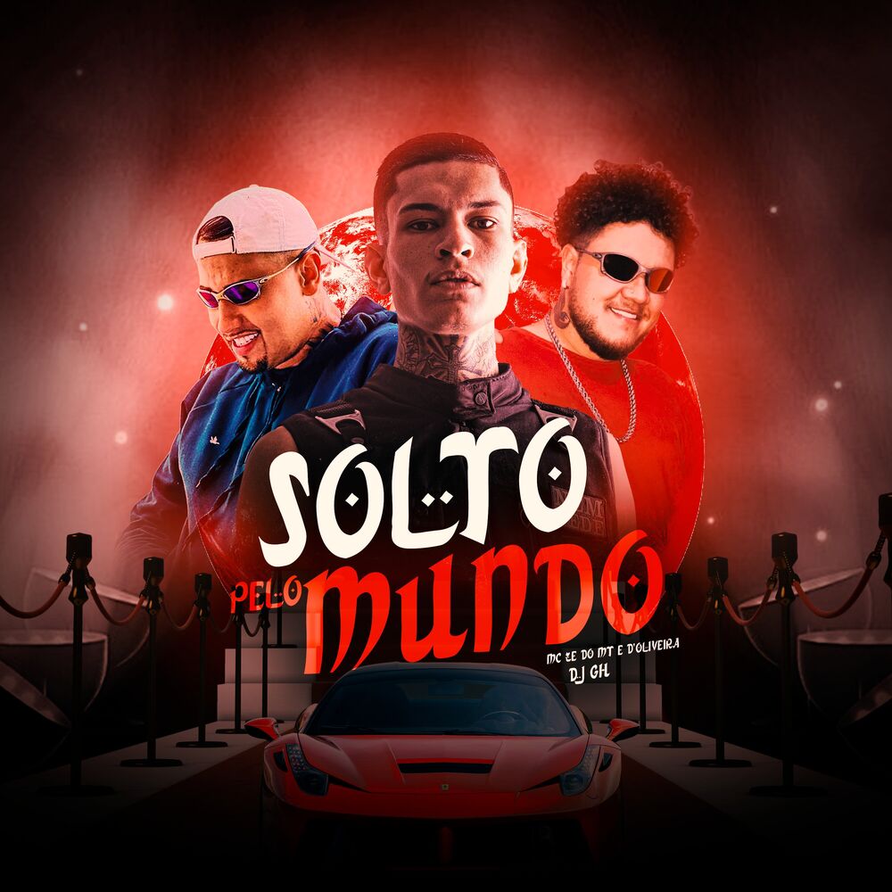Picture of Solto pelo Mundo