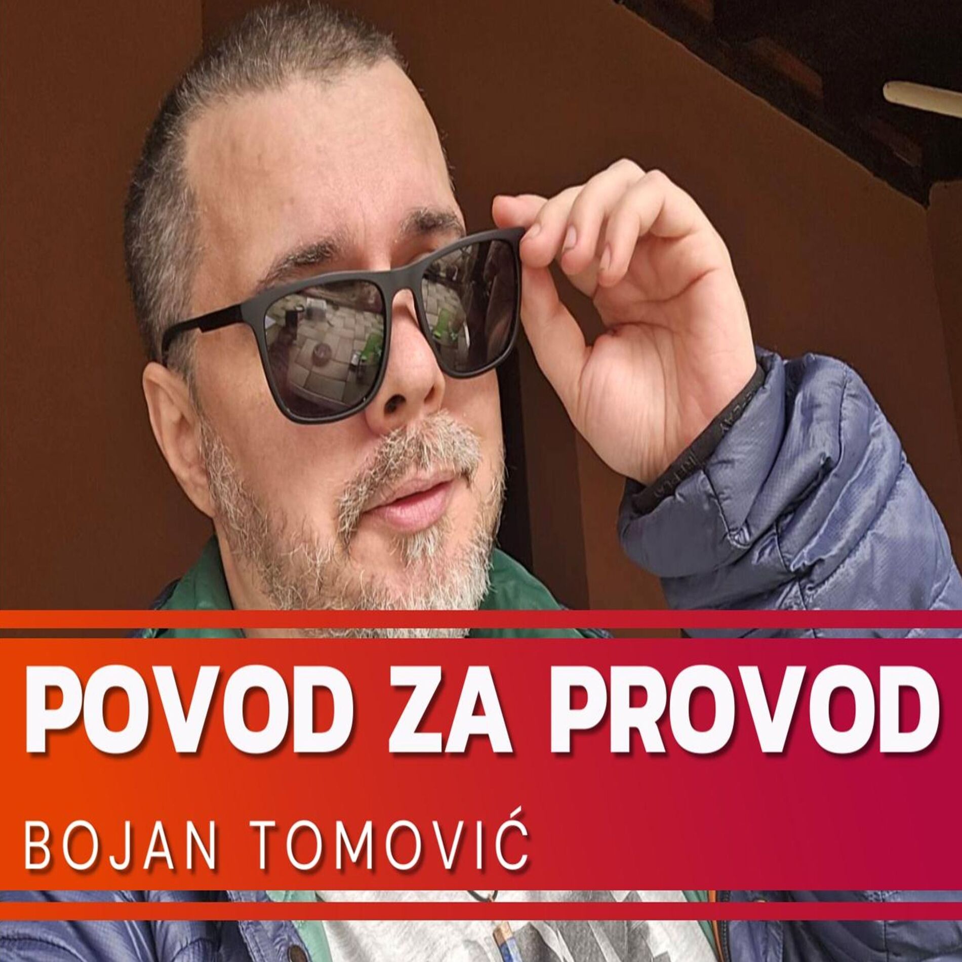 Album cover of Povod za provod