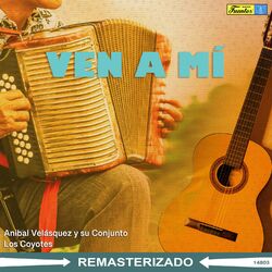 Cover of Ven a Mí
