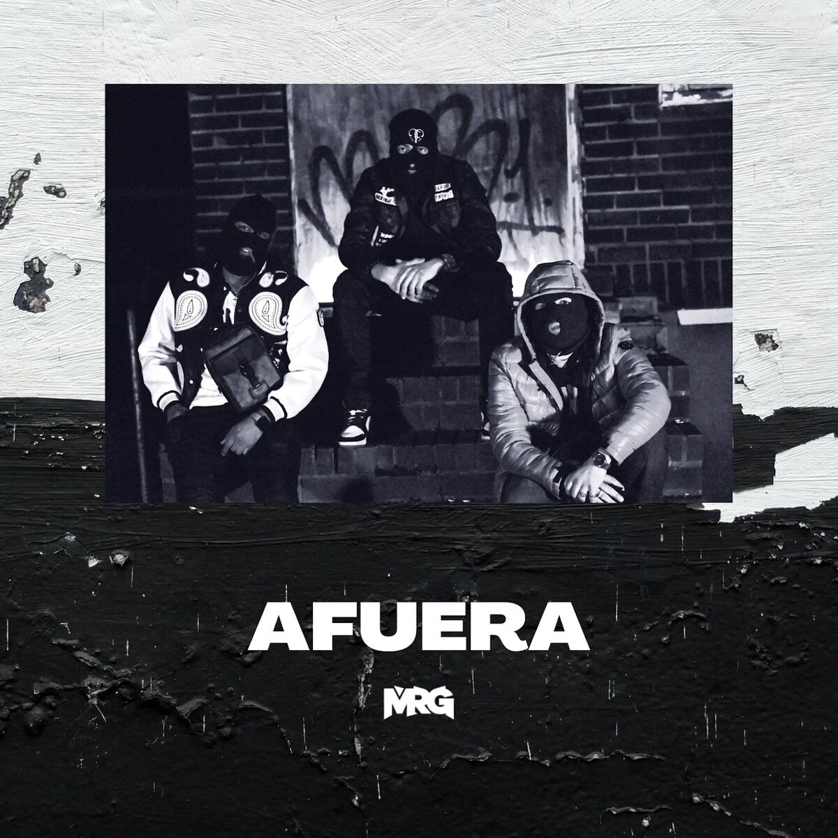 Album cover of AFUERA