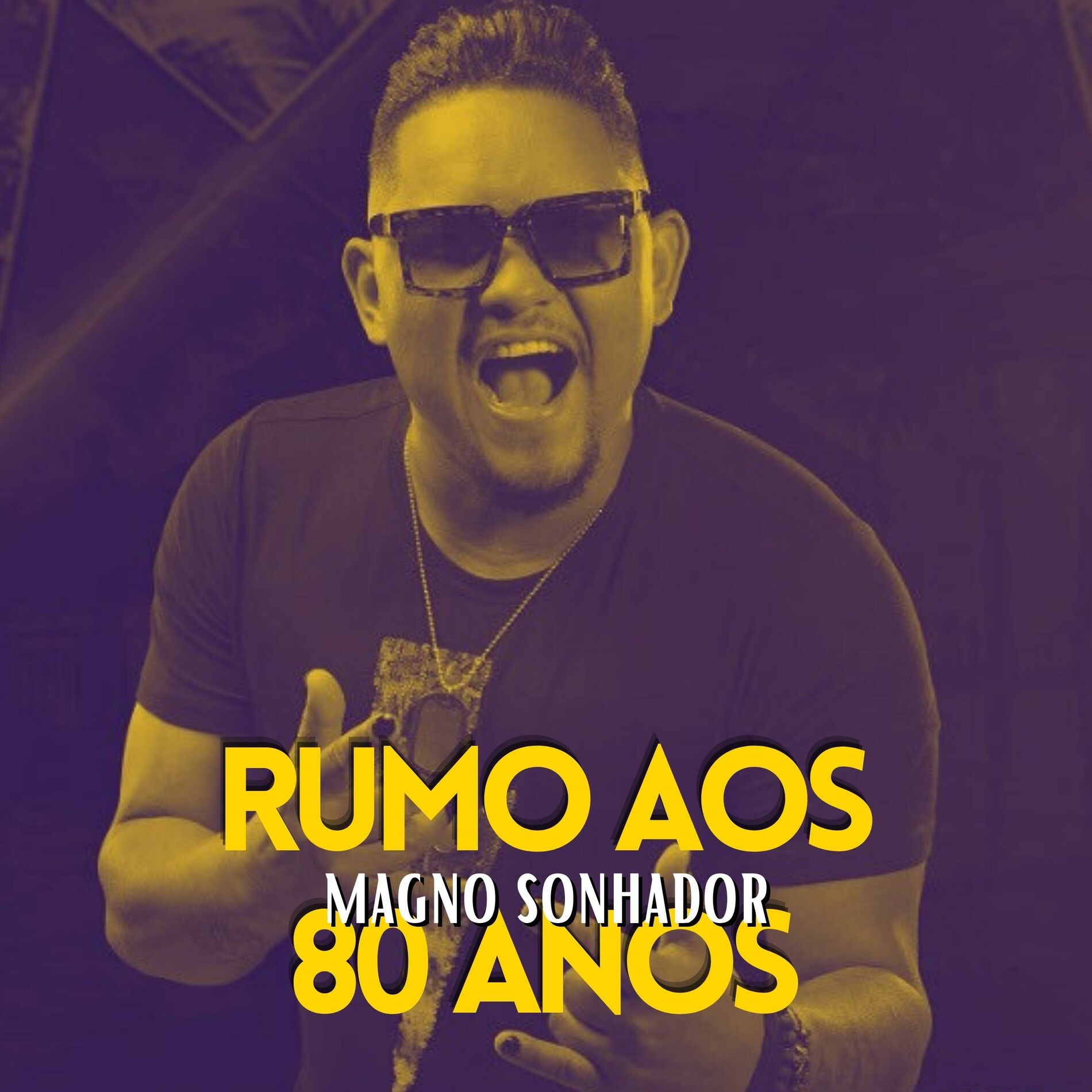 Album cover of Rumo aos 80 Anos
