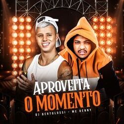 Cover of Aproveita o Momento
