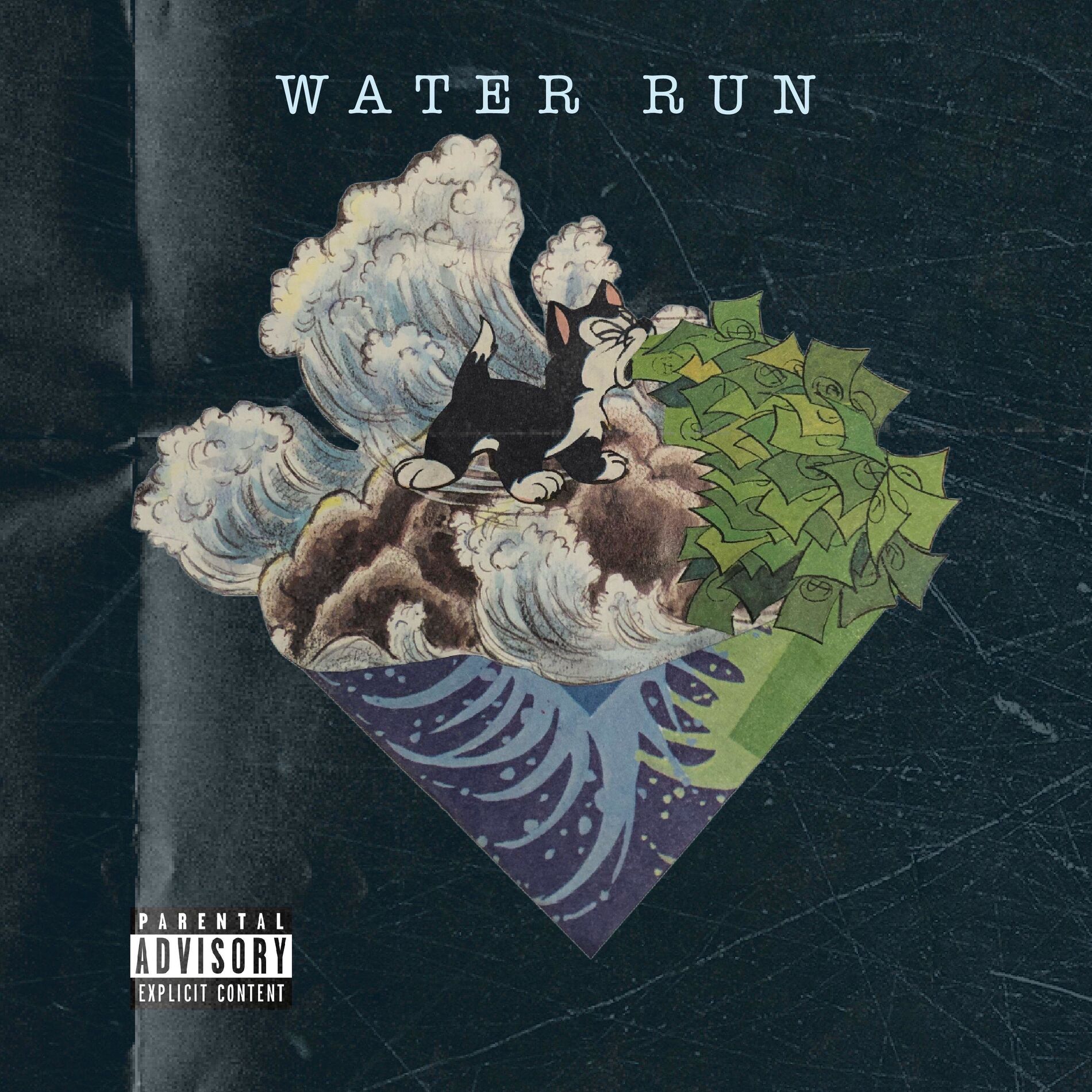 Album cover of Water Run