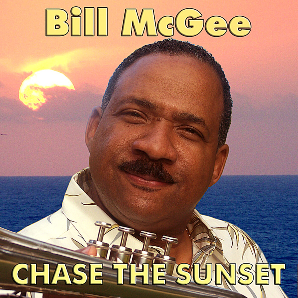 Album cover of Chase The Sunset