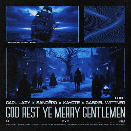 God Rest Ye Merry Gentlemen