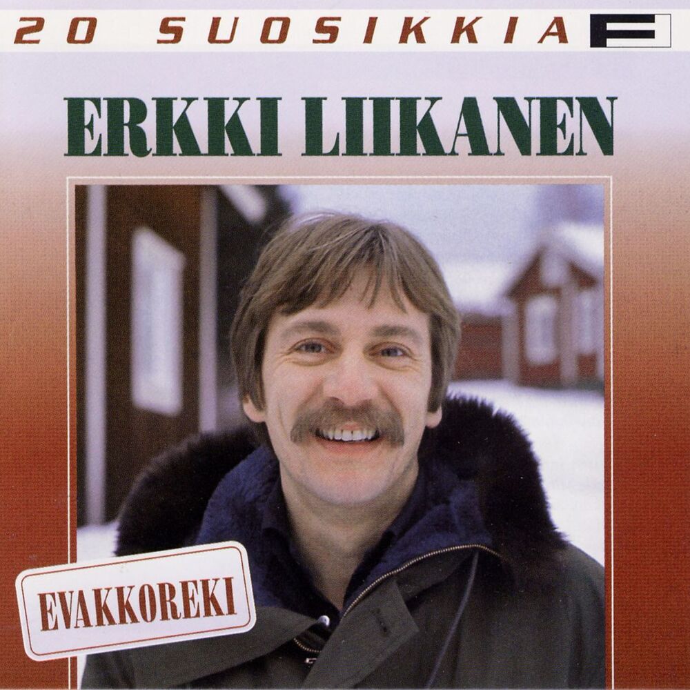 Picture of 20 Suosikkia / Evakkoreki