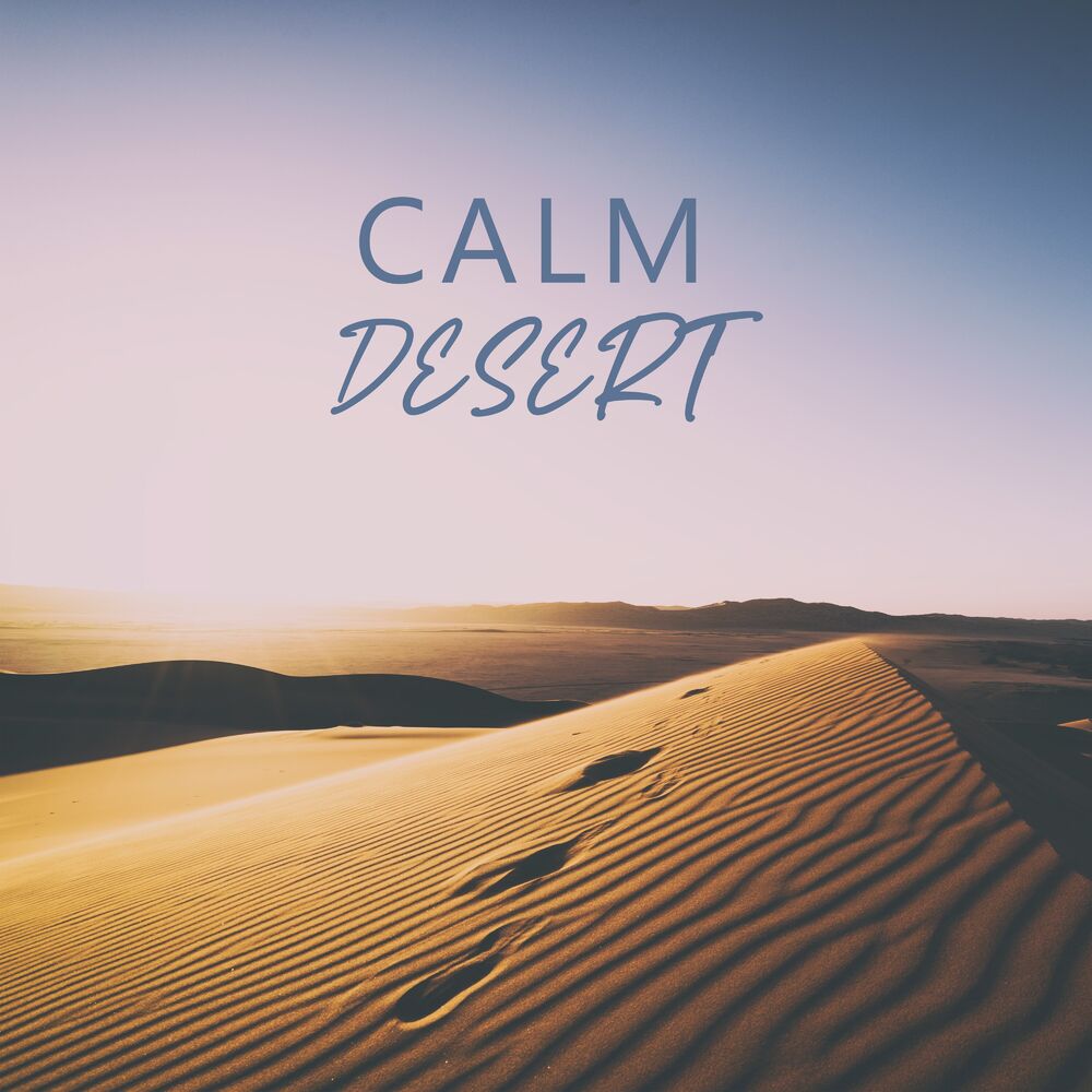 Picture of Calm Desert: Meditative Oriental Atmosphere
