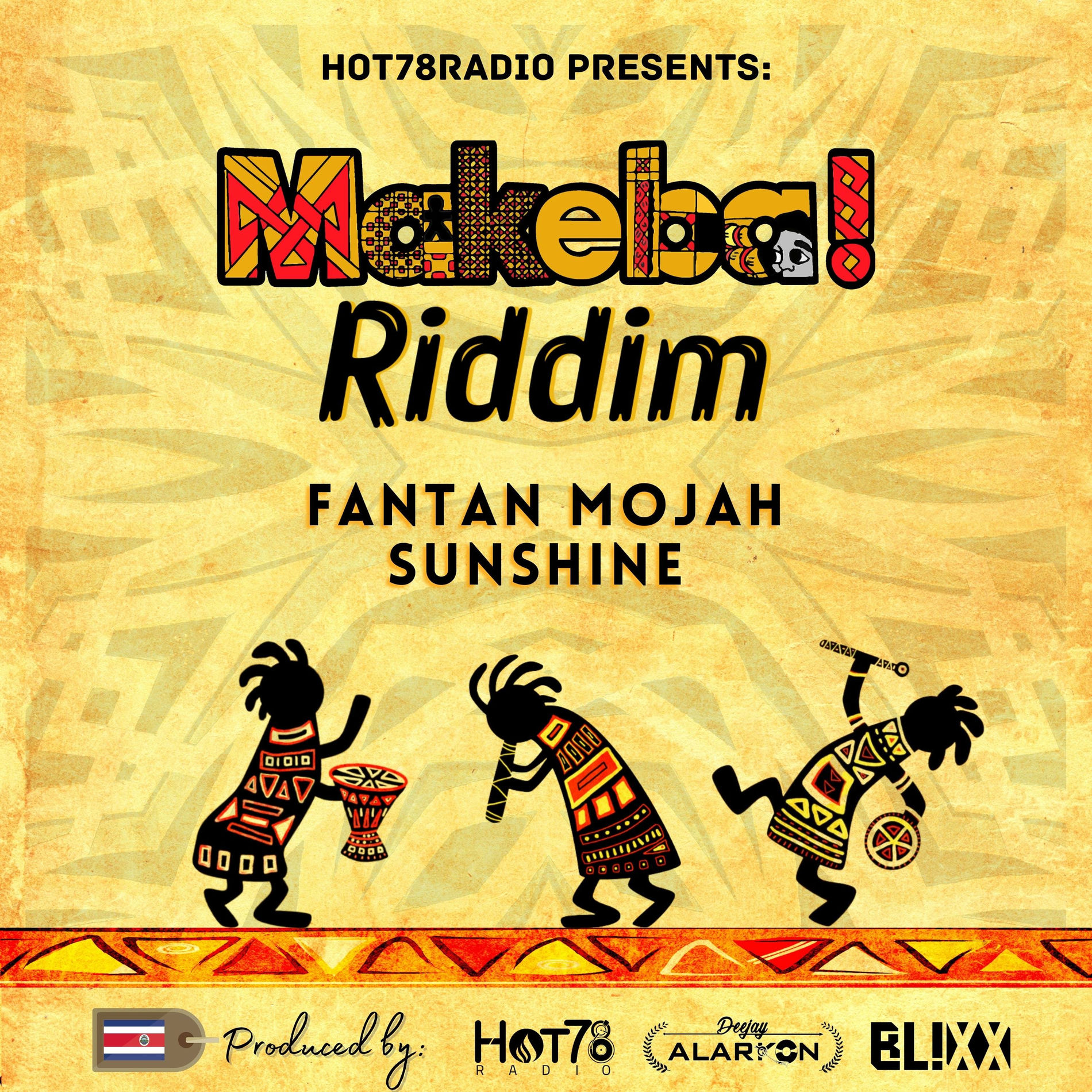 Album cover of Sunshine (feat. Fantan Mojah)