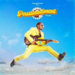 Cover of Passionnément