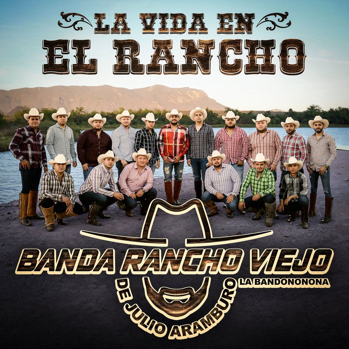 Album cover of La Vida En El Rancho