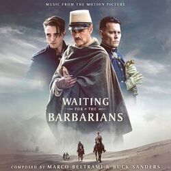 Cover of Waiting for the Barbarians (Music from the Motion Picture)