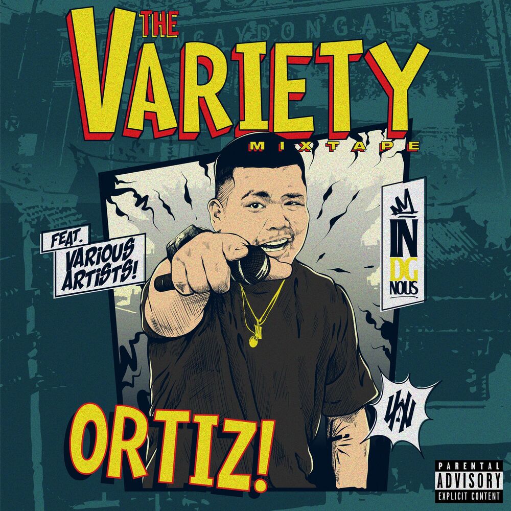 Picture of The Variety Mixtape