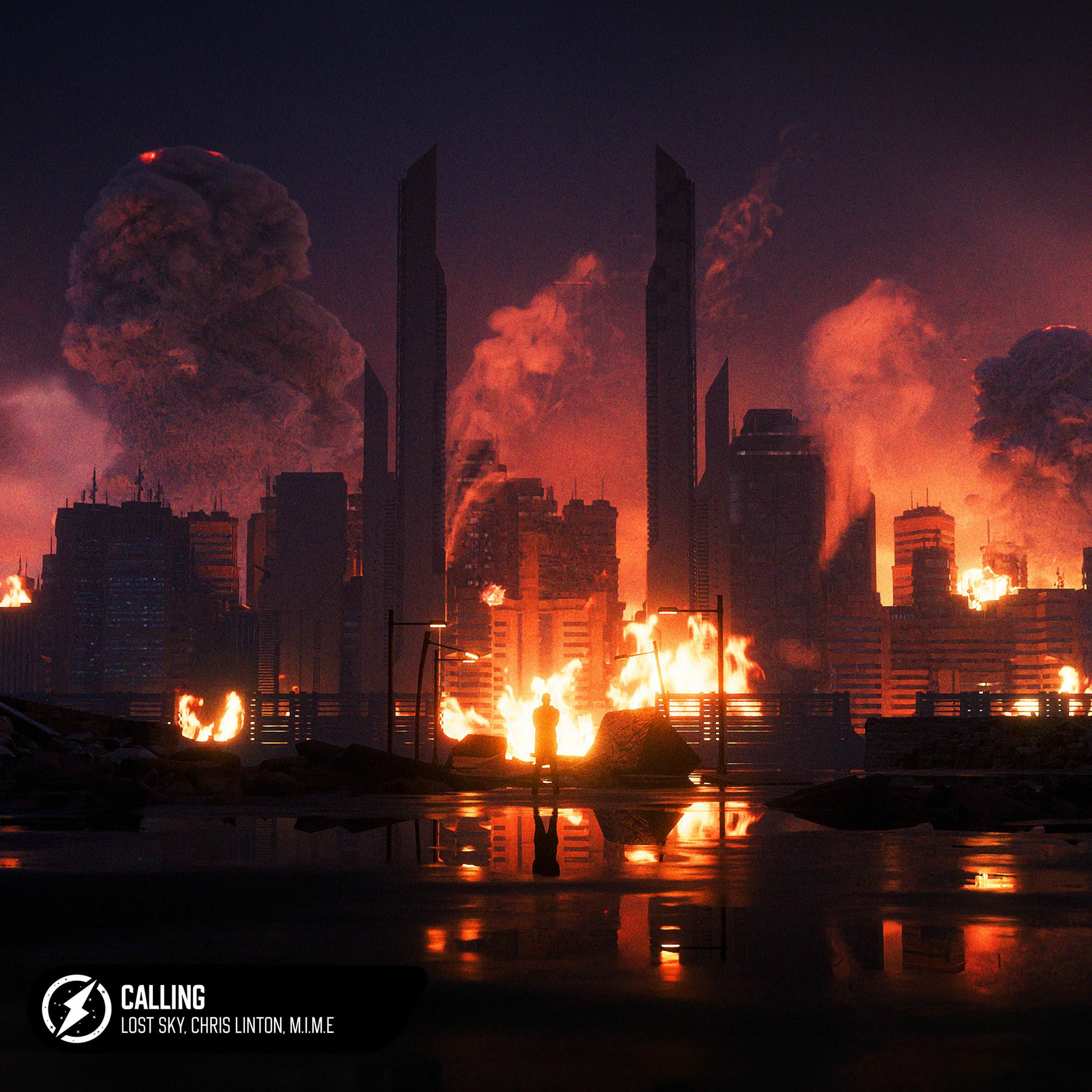 Album cover of Calling
