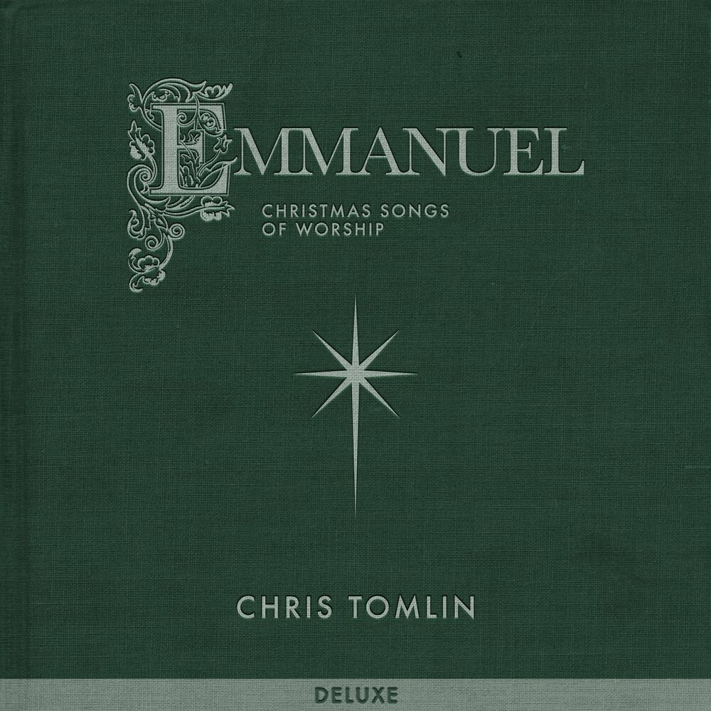Picture of Emmanuel: Christmas Songs Of Worship (Deluxe)