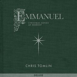 Cover of Emmanuel: Christmas Songs Of Worship (Deluxe)