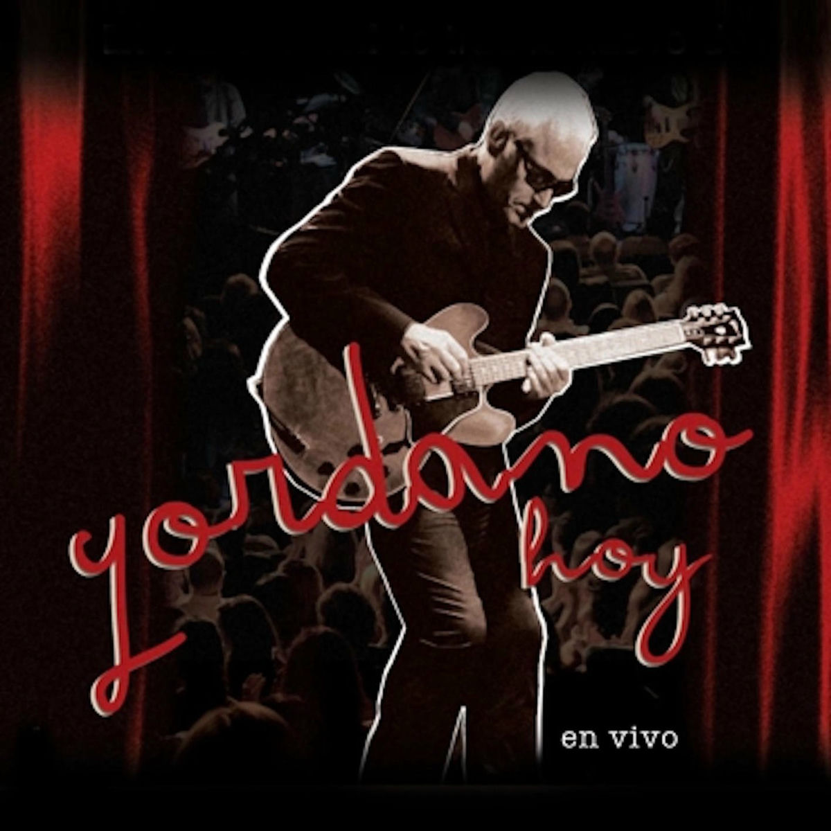 Album cover of Yordano Hoy (En Vivo)