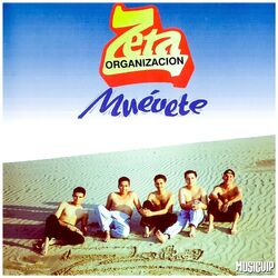Cover of Muévete