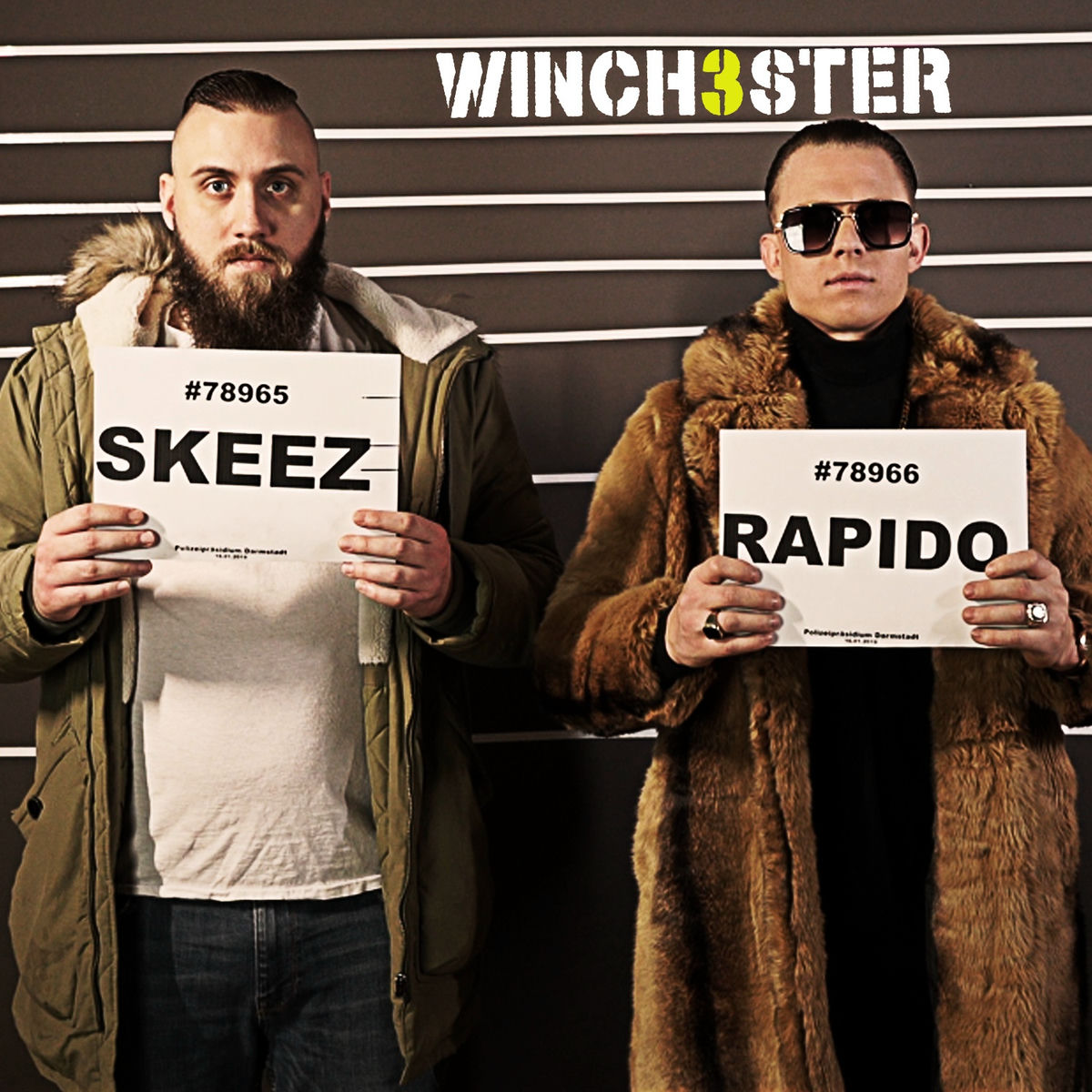 Album cover of Winchester 3