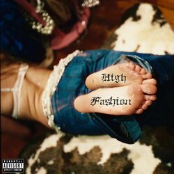 Cover of High Fashion