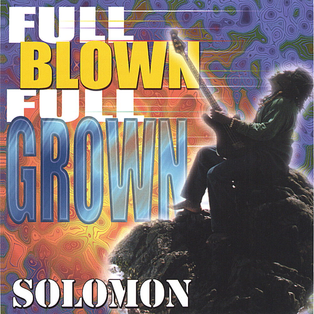 Picture of Full Blown Full Grown