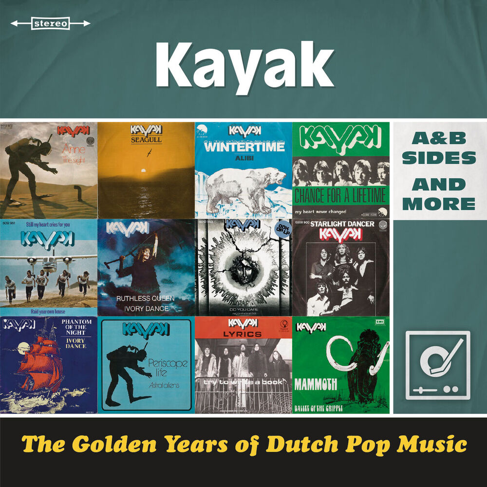 Picture of Golden Years Of Dutch Pop Music