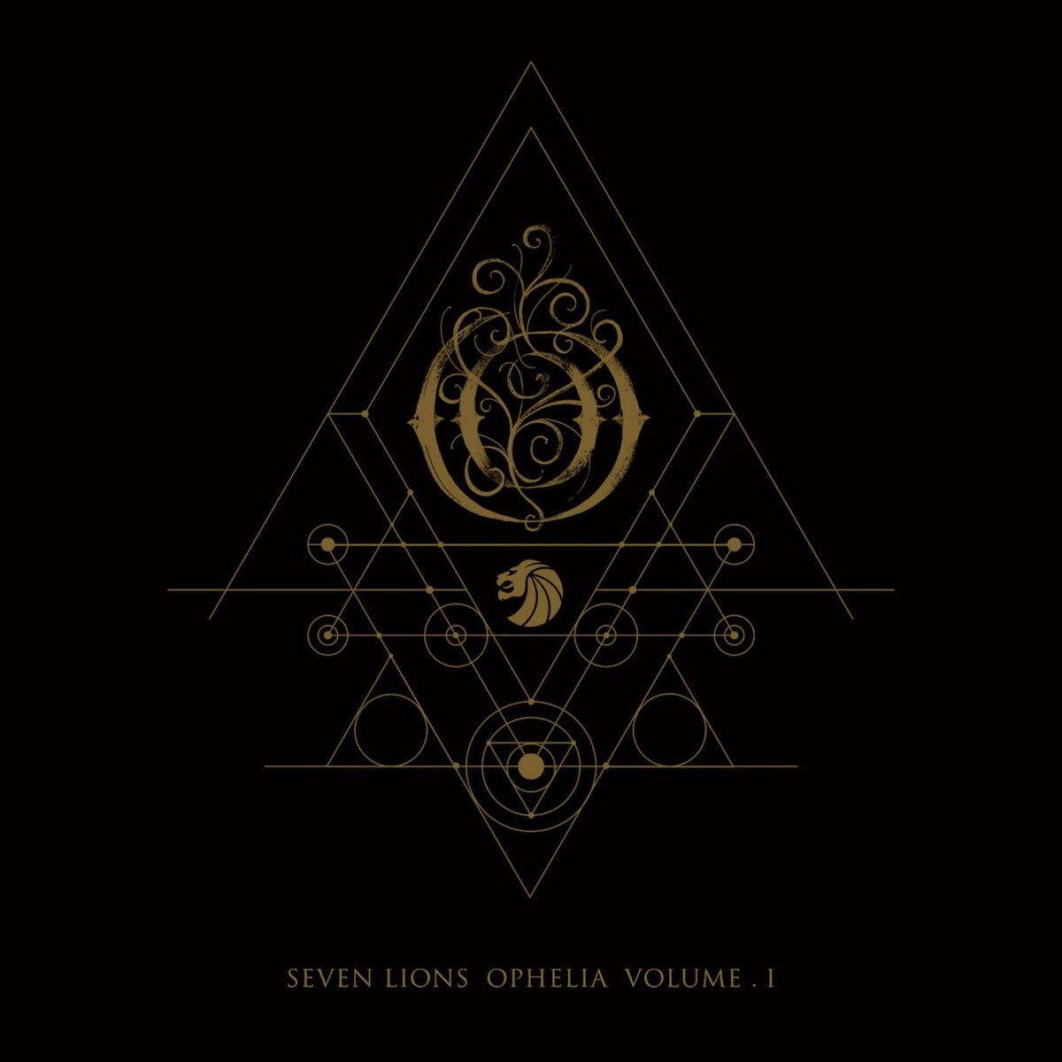 Album cover of Ophelia Volume 1
