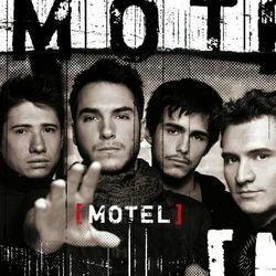Cover of Motel